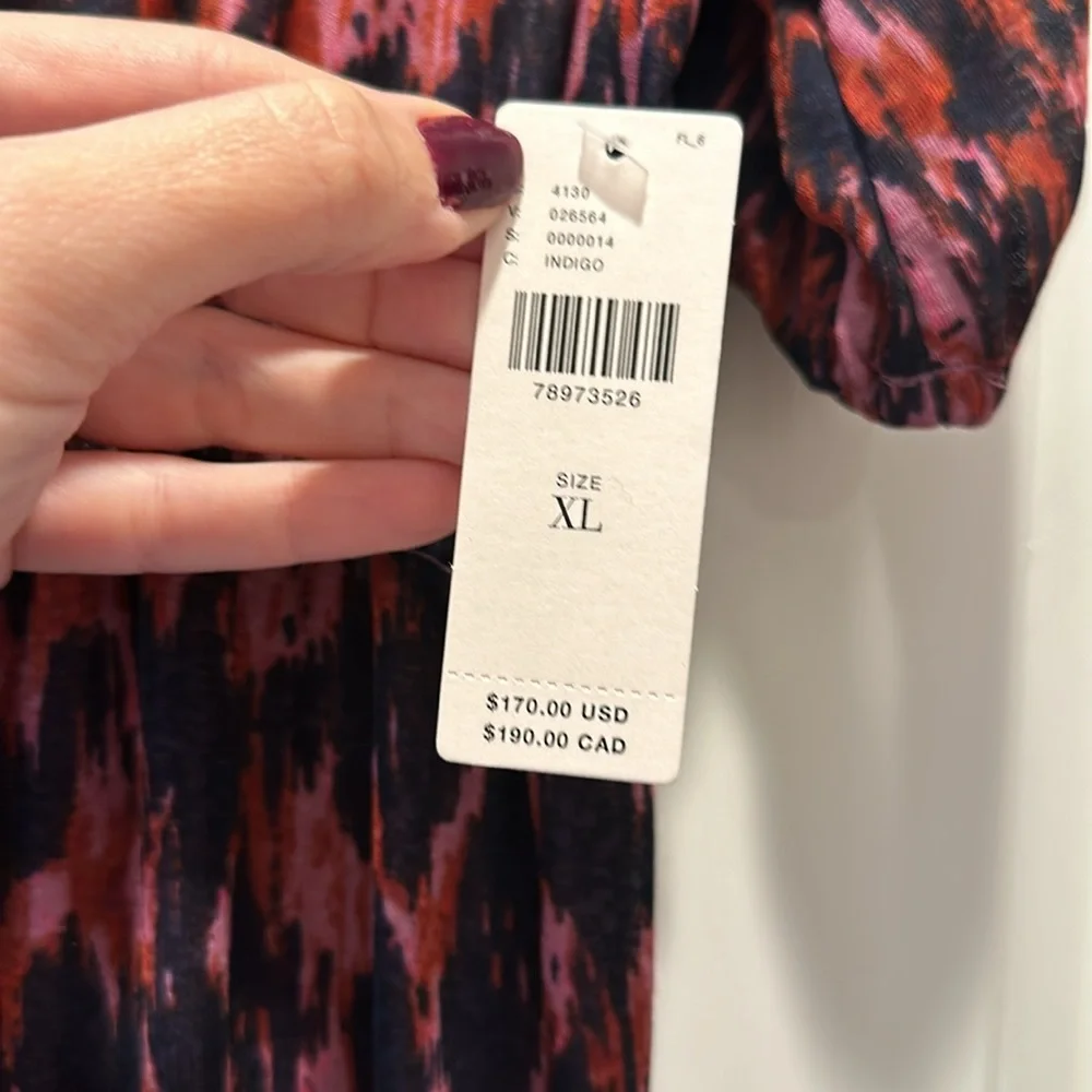 Anthropologie dress NWT - Picture 3 of 6